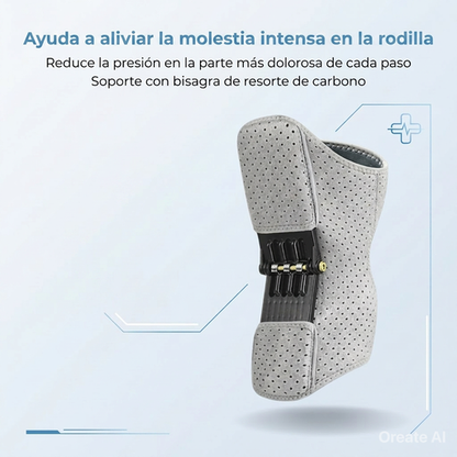 Rodilleras de Soporte 🦵⚙️ Más fuerza, menos dolor, mejor estabilidad 💪 + Envío gratis